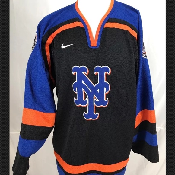 nike mets jersey